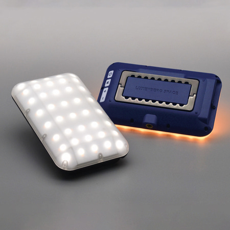 룩센버그 캠핑랜턴 5FACE LED조명 (컴팩트/듀오)